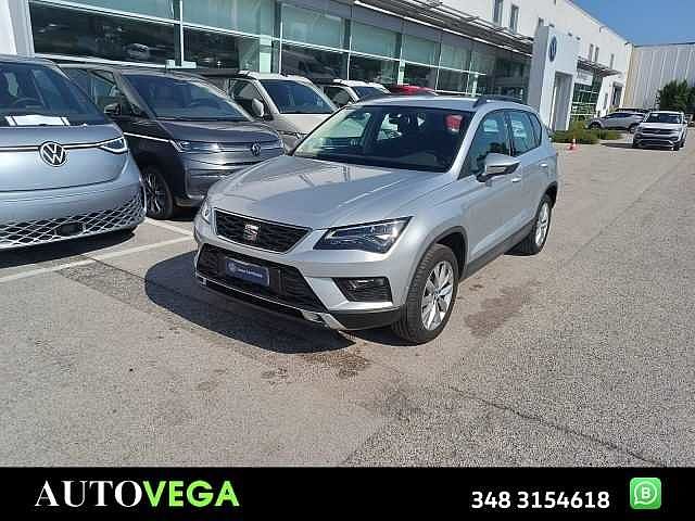 SEAT Ateca 1.4 ESCO TSI ACT DSG STYLE 150 CV da Autovega