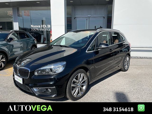 BMW 225 225xe active tourer iperformance sport auto