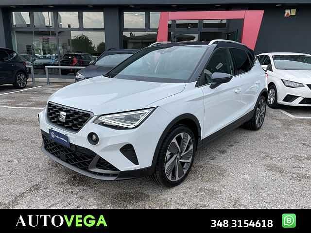 SEAT Arona 1.0 ecotsi fr 110cv