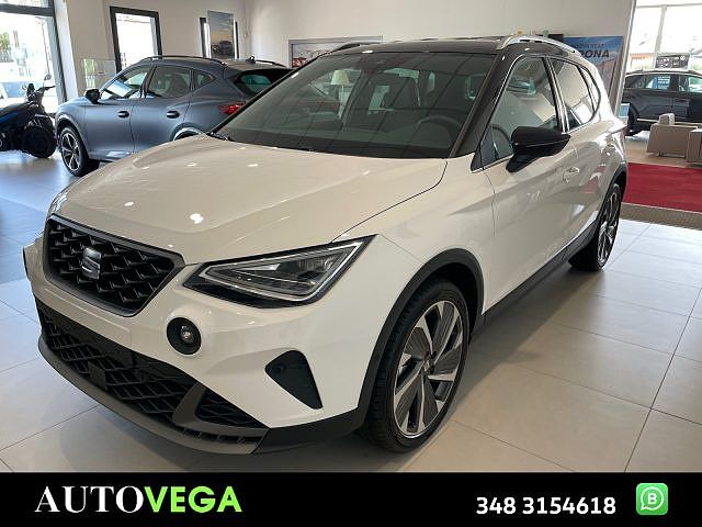 SEAT Arona 1.0 ecotsi fr 110cv