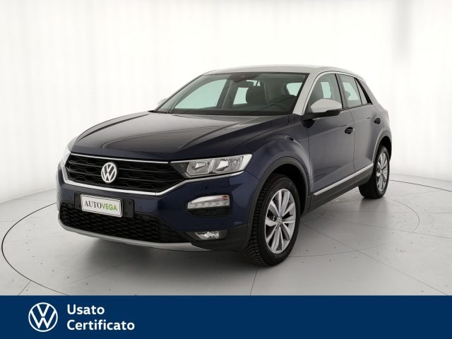 Volkswagen T-Roc 1.5 TSI STYLE 150CV DSG