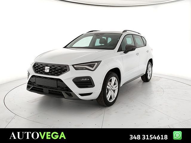 SEAT Ateca 1.5 ecotsi fr 150cv da Autovega