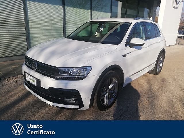 Volkswagen Tiguan 1.6 tdi sport 115cv da Autovega