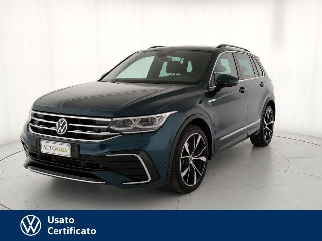 Volkswagen Tiguan 2.0 tsi r-line 4motion 190cv dsg