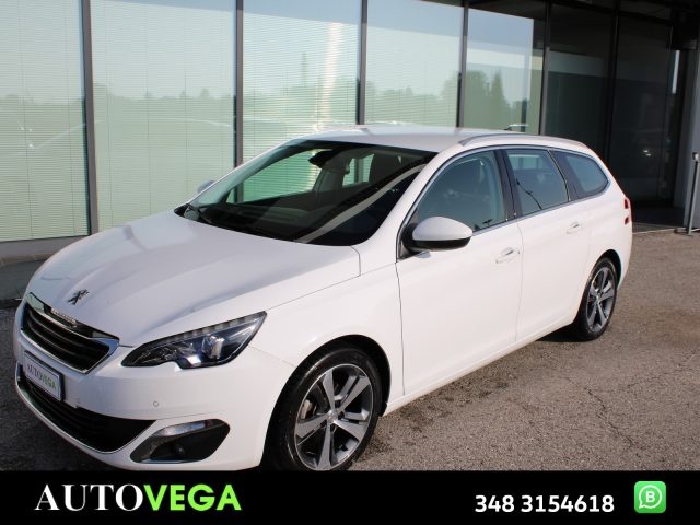 Peugeot 308 sw 1.6 bluehdi allure s&s 120cv da Autovega