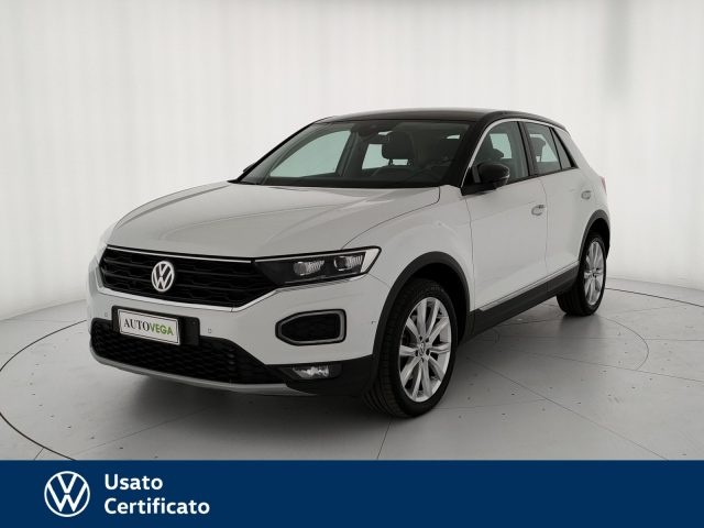 Volkswagen T-Roc 2.0 TDI ADVANCED DSG 4M 150CV da Autovega