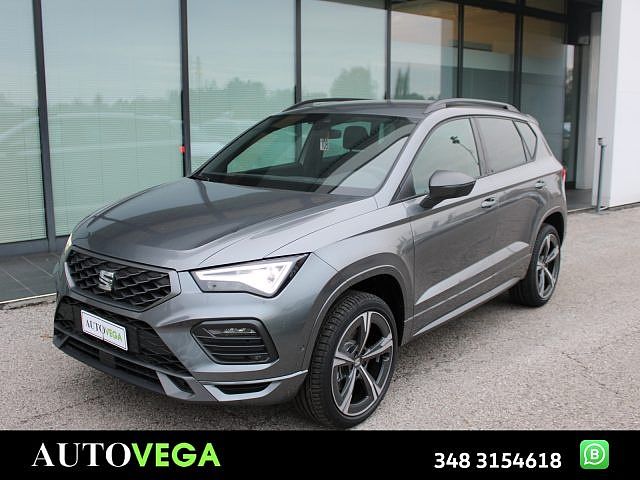 SEAT Ateca 2.0 tdi fr 150cv dsg