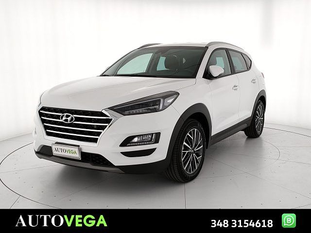 Hyundai Tucson 1.6 crdi xline safety pack 2wd 136cv dct da Autovega