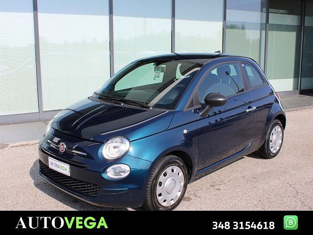 Fiat 500 1.0 hybrid cult 70cv