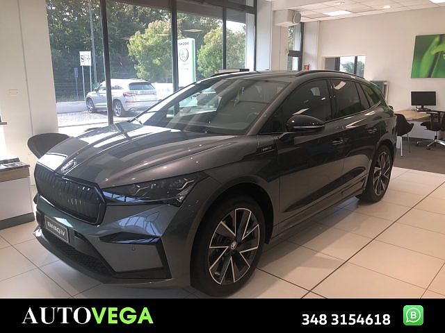 SKODA Enyaq iV 80 sportline