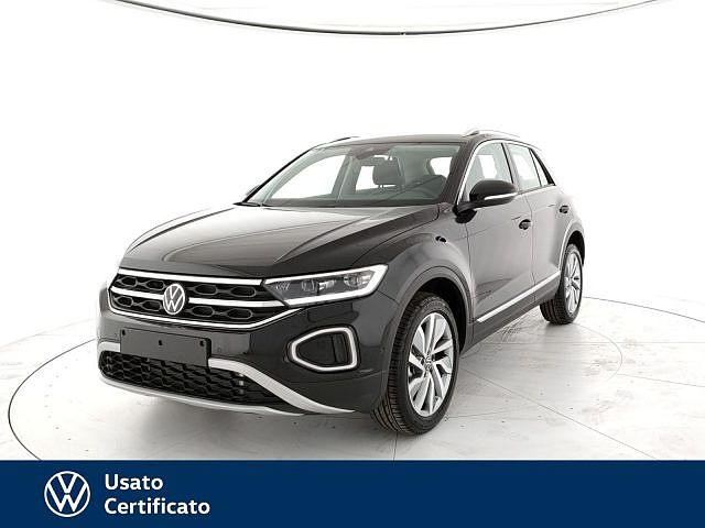 Volkswagen T-Roc 1.5 tsi style dsg