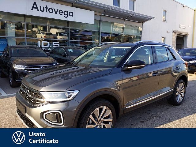 Volkswagen T-Roc 1.5 tsi style dsg da Autovega