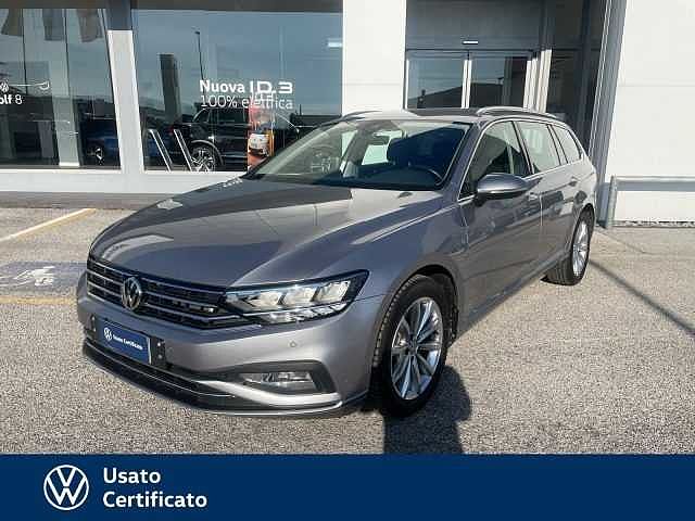 Volkswagen Passat Variant variant 2.0 tdi business 150cv dsg