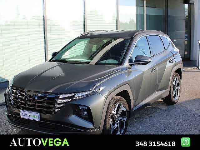 Hyundai Tucson 1.6 T-GDIPHEV