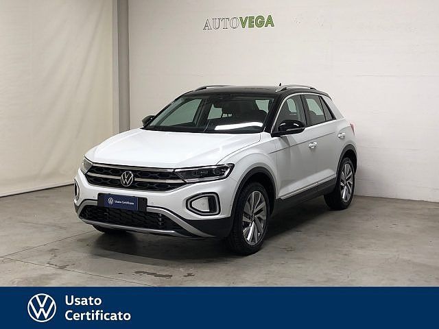 Volkswagen T-Roc 1.5 tsi style da Autovega