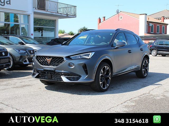 CUPRA Tarraco 1.5 tsi dsg