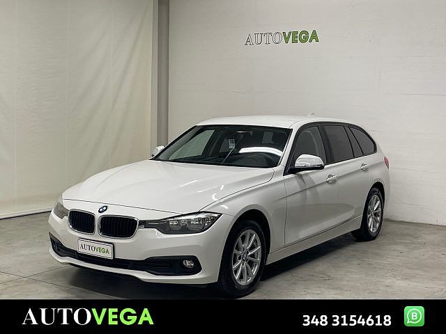 BMW 316 316d touring business advantage da Autovega