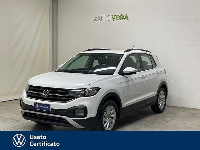 Volkswagen T-Cross 1.0 tsi style 110cv