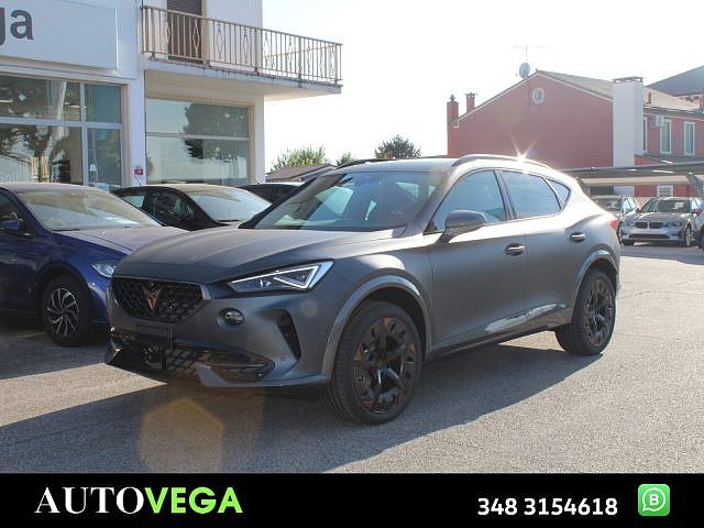 CUPRA T-Roc 2.0 tdi 4drive dsg