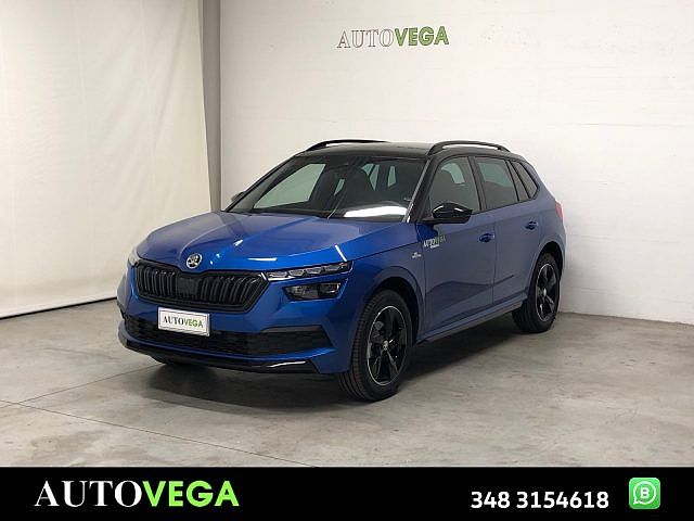 SKODA Kamiq 1.0 tsi monte carlo 110cv