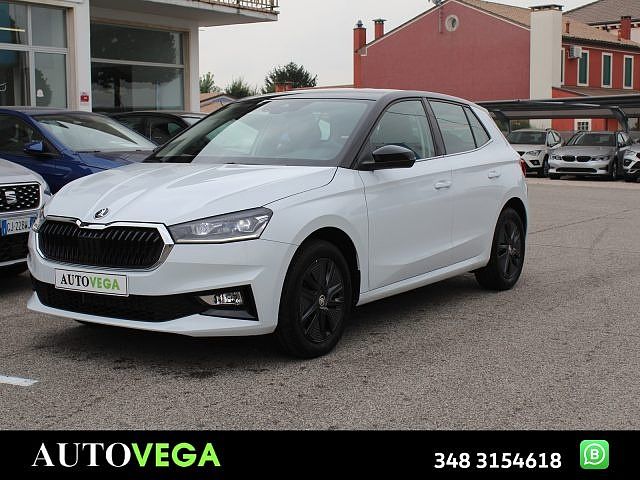 SKODA Fabia 1.0 mpi evo style 80cv