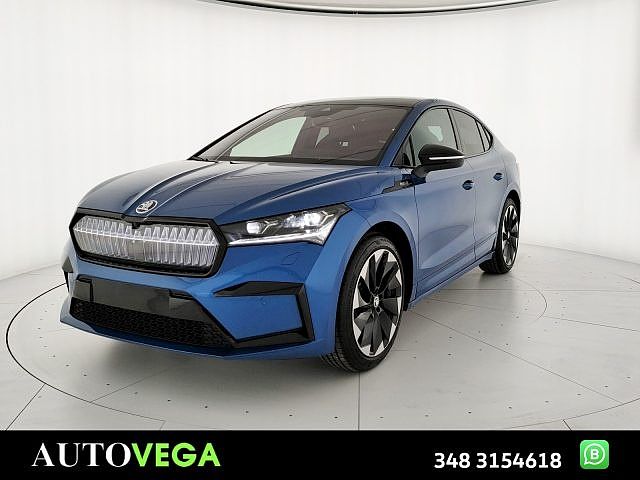 SKODA Other enyaq coupe iv 80 sportline max