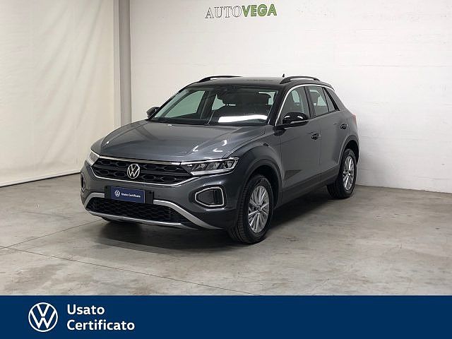 Volkswagen T-Roc 2.0 tdi life 115cv da Autovega