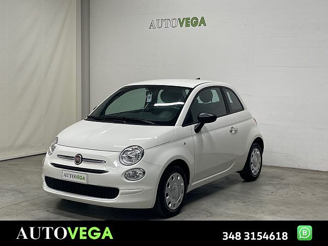 Fiat 500 1.0 hybrid connect 70cv