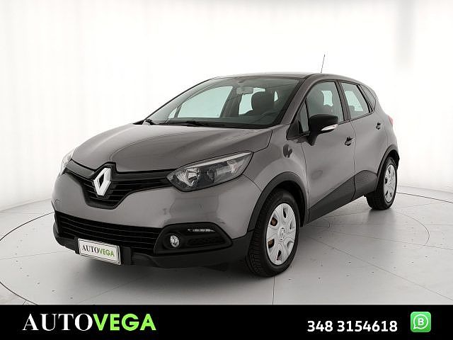 Renault Captur 1.5 DCI da Autovega