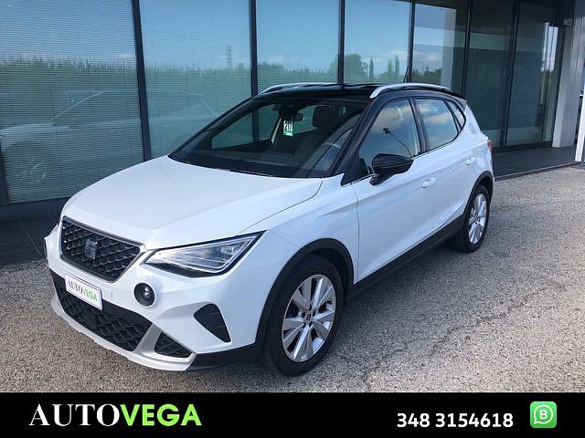 SEAT Arona 1.0 ecotsi xperience 95cv