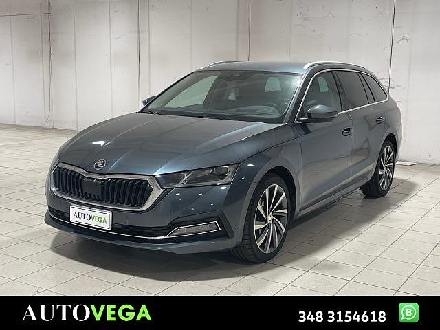 SKODA Octavia wagon 2.0 tdi evo style 150cv dsg