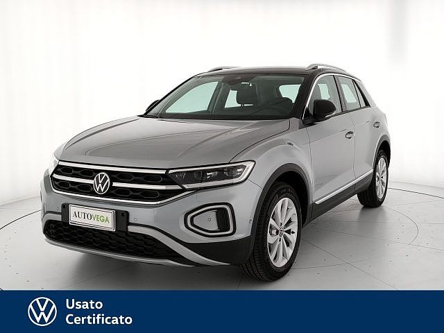 Volkswagen T-Roc 2.0 tdi style 115cv