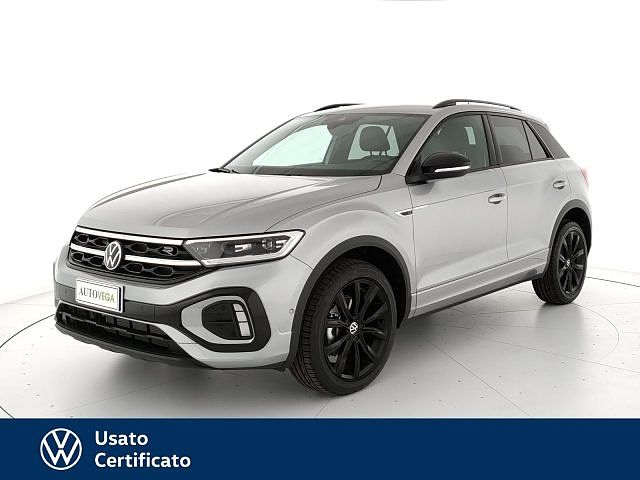 Volkswagen T-Roc 1.0 tsi r-line