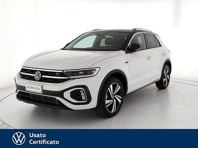 Volkswagen T-Roc 2.0 tdi r-line 4motion 150cv dsg da Autovega