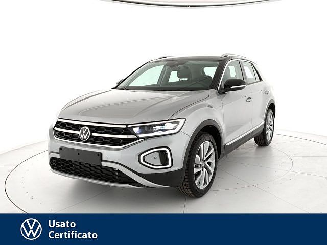 Volkswagen T-Roc 1.5 tsi style