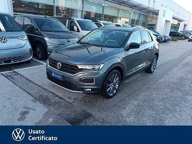 Volkswagen T-Roc 2.0 TDI ADVANCED 4MOTION DSG