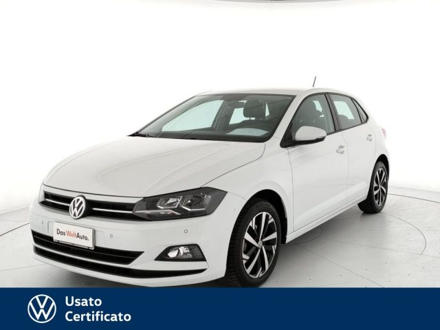 Volkswagen Polo 5p 1.0 tsi comfortline 95cv da Autovega