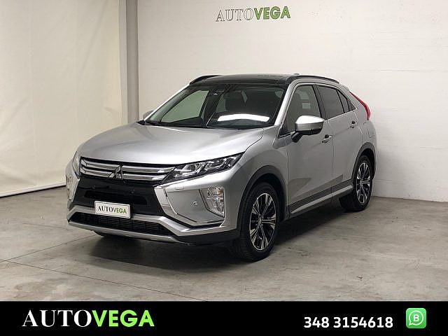 Mitsubishi Eclipse CROSS 1.5 TURBO 2WD CVT