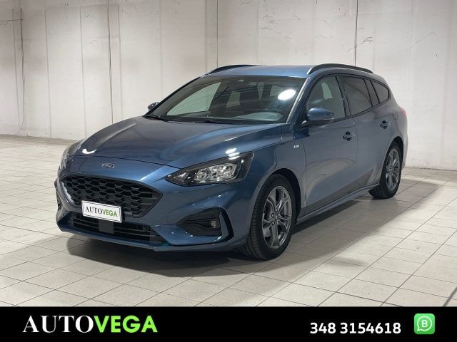 Ford Focus sw 1.0 ecoboost h st-line s&s 125cv my20.75