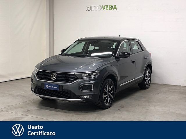 Volkswagen T-Roc 1.5 tsi style dsg da Autovega