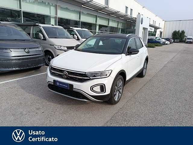 Volkswagen T-Roc 2.0 tdi life 150cv dsg