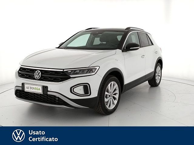 Volkswagen T-Roc 2.0 tdi life 150cv dsg