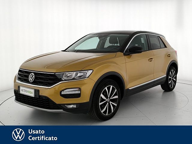 Volkswagen T-Roc 1.0 TSI STYLE 110CV