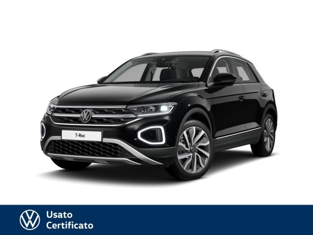 Volkswagen T-Roc 2.0 tdi style 4motion 150cv dsg da Autovega