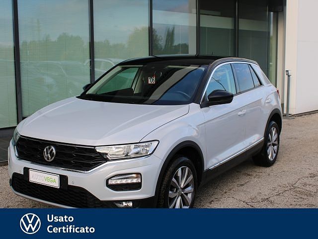 Volkswagen T-Roc 1.6 tdi style