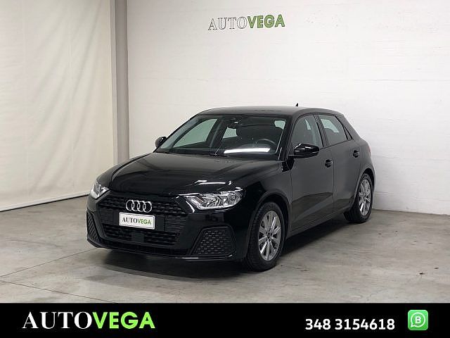 Audi A1 sportback 25 1.0 tfsi admired s-tronic my20