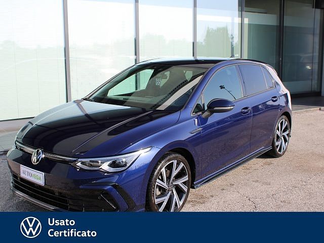 Volkswagen Golf 1.5 etsi evo r-line 150cv dsg