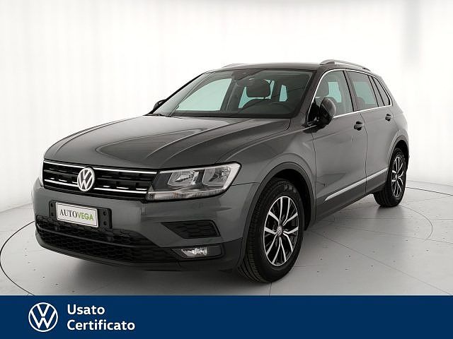 Volkswagen Tiguan 1.6 TDI BUSINESS 115CV da Autovega