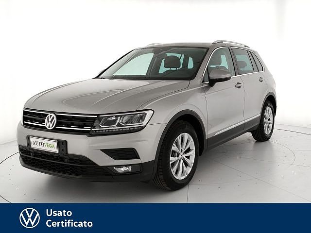 Volkswagen Tiguan 2.0 tdi business 150cv dsg