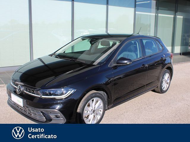 Volkswagen Polo 1.0 tsi style 95cv dsg